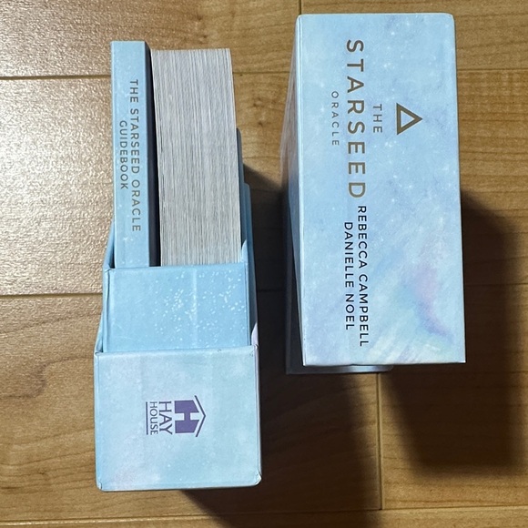 Starseed Oracle 53-Card Deck + Guidebook - Picture 5 of 6